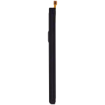 Samsung Galaxy S22 Ultra İle Uyumlu 5G Kalem Stylus Tutucu Üst Kapak Flex Kablo ile (Premium) - Görsel 3