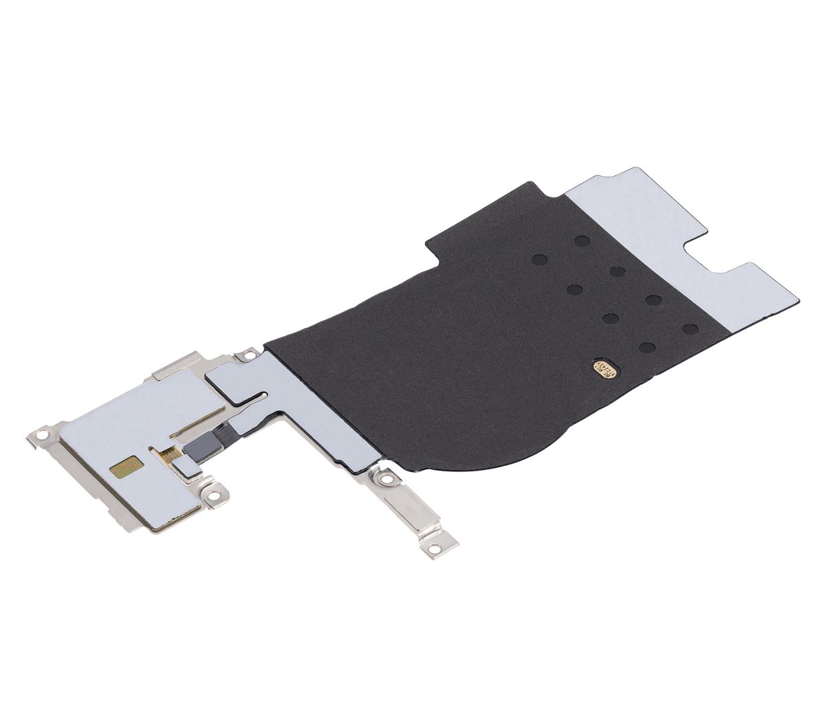 Samsung Galaxy S22 Ultra İle Uyumlu 5G NFC Antenli Kablosuz Şarj Bobini - Görsel 4