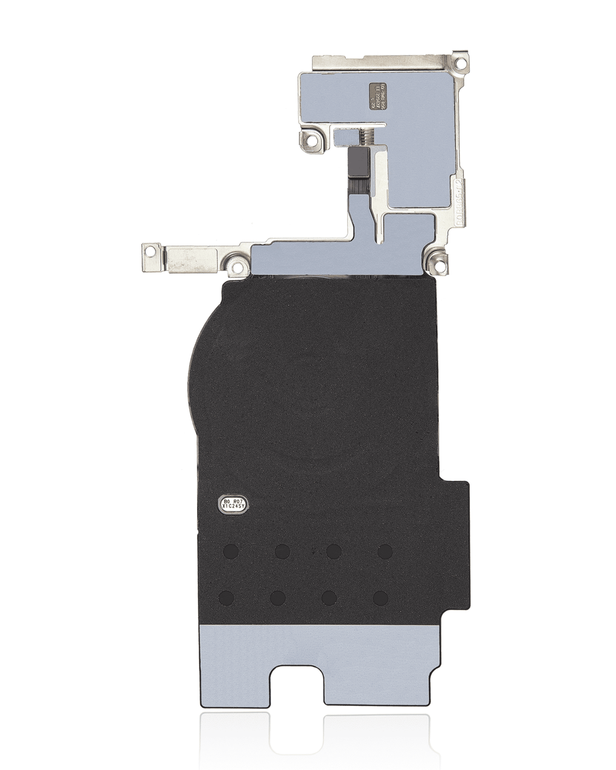 Samsung Galaxy S22 Ultra İle Uyumlu 5G NFC Antenli Kablosuz Şarj Bobini - Görsel 6