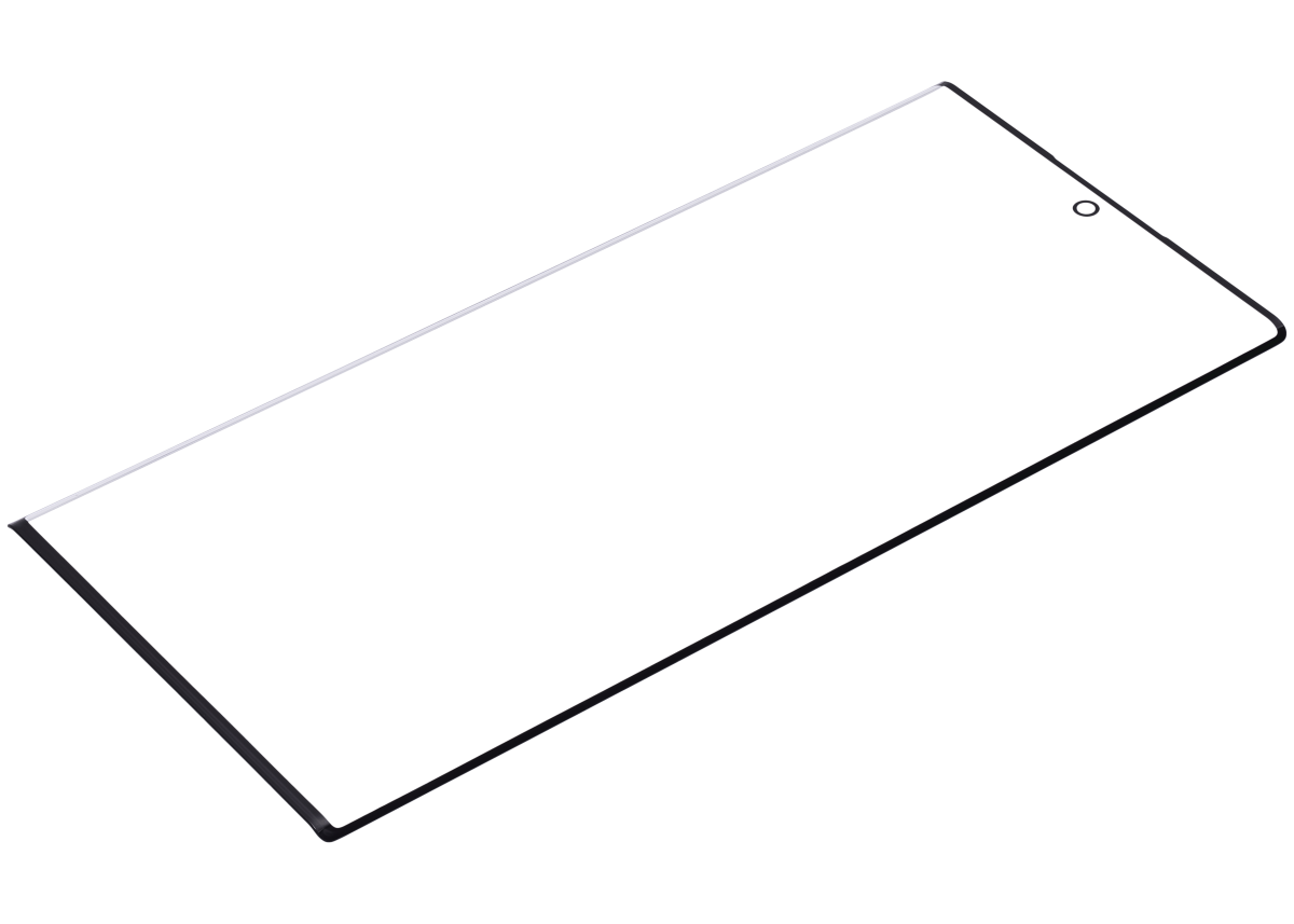 Samsung Galaxy S22 Ultra İle Uyumlu 5G OCA Önceden Kurulu 2'si 1 Arada Ön Cam - Görsel 4