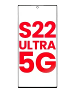 Samsung Galaxy S22 Ultra İle Uyumlu 5G Ön Cam
