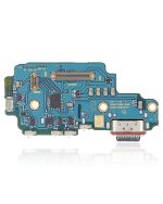 Samsung Galaxy S22 Ultra İle Uyumlu 5G (S9080) (Çift Sim Versiyonu) (Premium) Sim Kart Okuyuculu Şarj Portu Kartı - Görsel 3