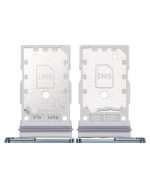 Samsung Galaxy S22 Ultra İle Uyumlu Çift Sim Kart Tepsisi (Yeşil) - Görsel 2