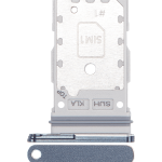 Samsung Galaxy S22 Ultra İle Uyumlu Çift Sim Kart Tepsisi (Yeşil)