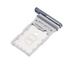 Samsung Galaxy S22 Ultra İle Uyumlu Çift Sim Kart Tepsisi (Yeşil) - Görsel 5