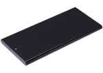 Samsung Galaxy S22 Ultra İle Uyumlu İçin Çerçeveli ekran 5G - (Grafit)  Orijinal Ekranı - Görsel 5