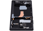Samsung Galaxy S22 Ultra İle Uyumlu İçin Çerçeveli ekran 5G - (Grafit)  Orijinal Ekranı - Görsel 8