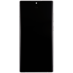 Samsung Galaxy S22 Ultra İle Uyumlu İçin Çerçeveli ekran 5G - Orijinal (Phantom Beyazı)  Orijinal Ekranı - Görsel 3
