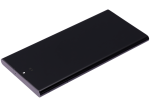 Samsung Galaxy S22 Ultra İle Uyumlu İçin Çerçeveli ekran 5G - Orijinal (Phantom Black)  Orijinal Ekranı - Görsel 5