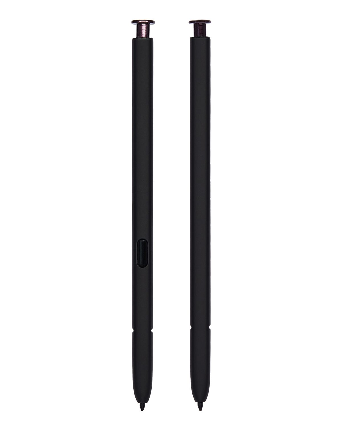 Samsung Galaxy S22 Ultra İle Uyumlu Kalem Stylus (Bordo) - Görsel 2