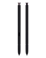 Samsung Galaxy S22 Ultra İle Uyumlu Kalem Stylus (Bordo) - Görsel 2