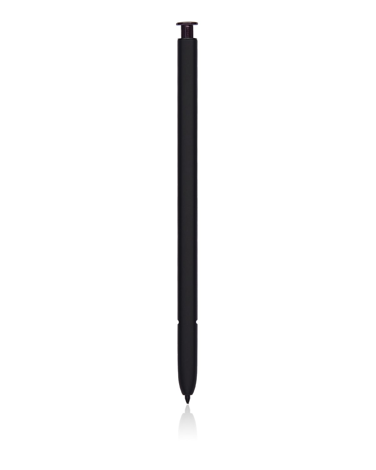 Samsung Galaxy S22 Ultra İle Uyumlu Kalem Stylus (Bordo) - Görsel 4