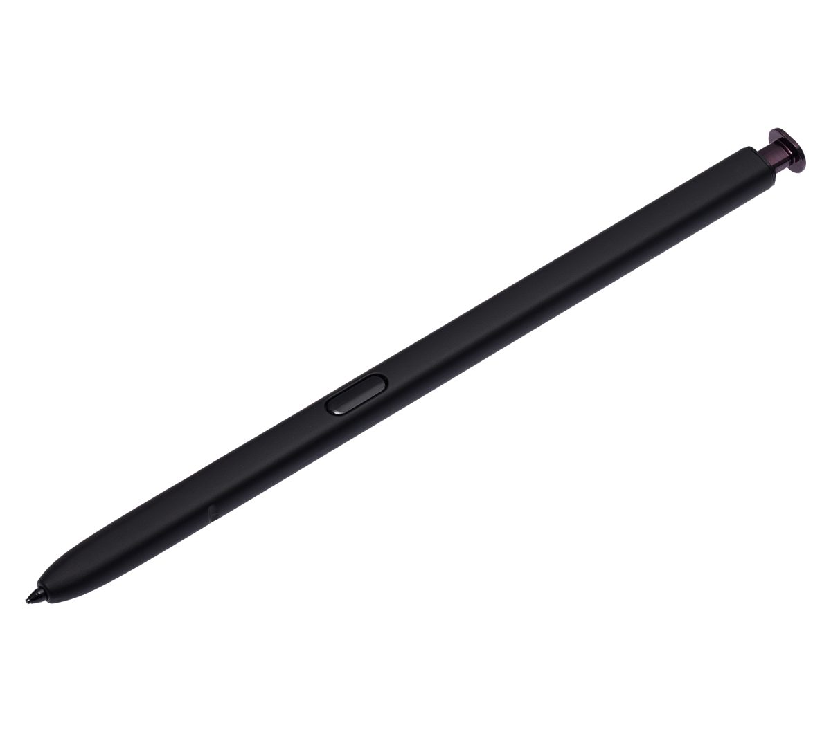 Samsung Galaxy S22 Ultra İle Uyumlu Kalem Stylus (Bordo) - Görsel 5