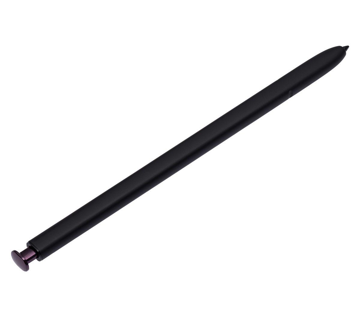 Samsung Galaxy S22 Ultra İle Uyumlu Kalem Stylus (Bordo) - Görsel 6