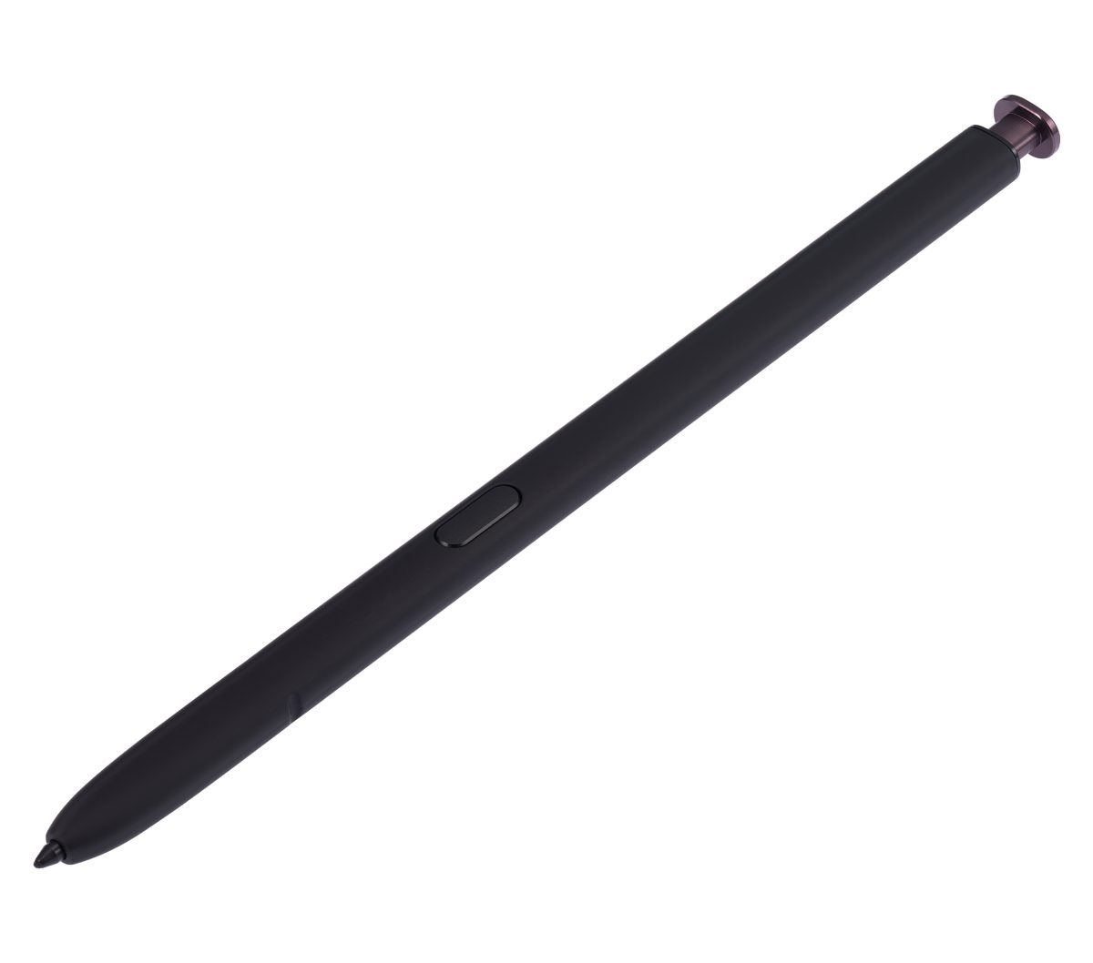 Samsung Galaxy S22 Ultra İle Uyumlu Kalem Stylus (Premium) (Bordo) - Görsel 4