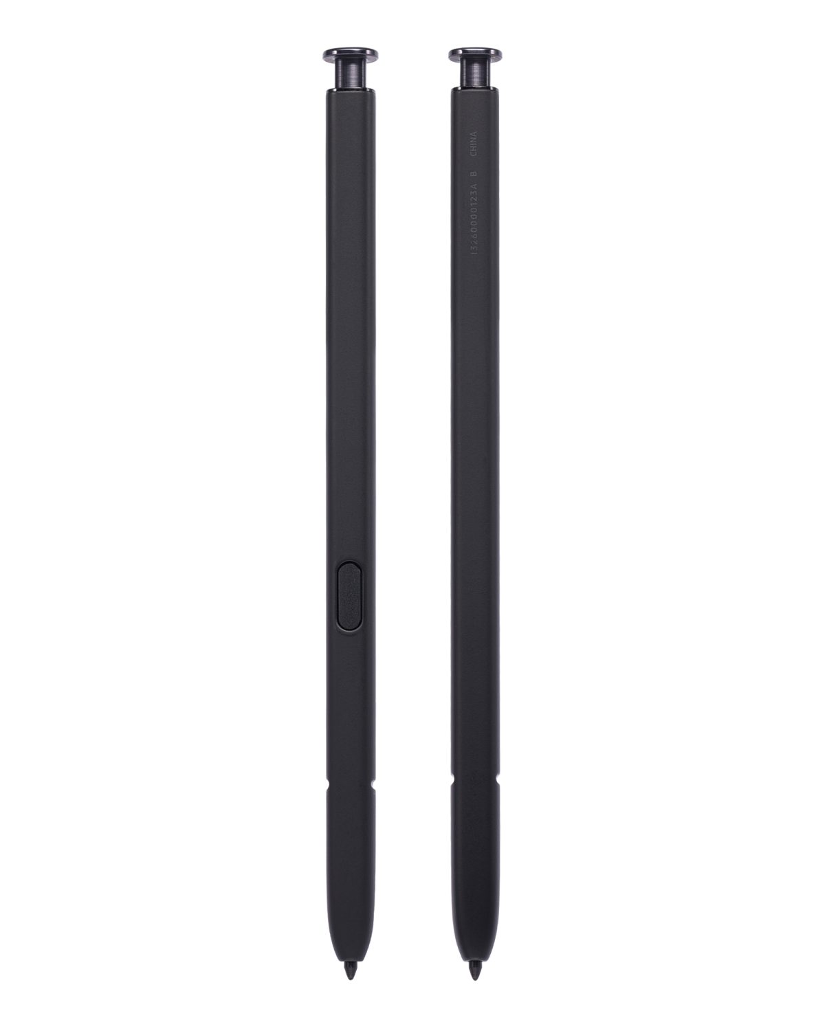 Samsung Galaxy S22 Ultra İle Uyumlu Kalem Stylus (Premium) (Phantom Siyah) - Görsel 2