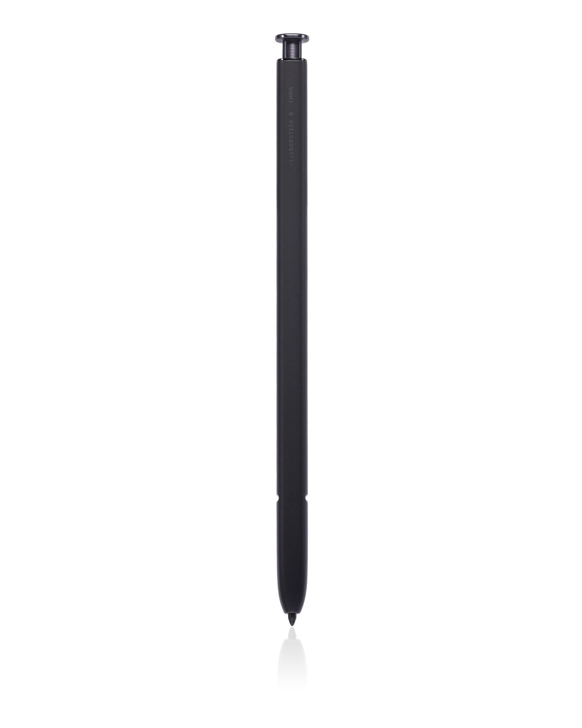 Samsung Galaxy S22 Ultra İle Uyumlu Kalem Stylus (Premium) (Phantom Siyah) - Görsel 3