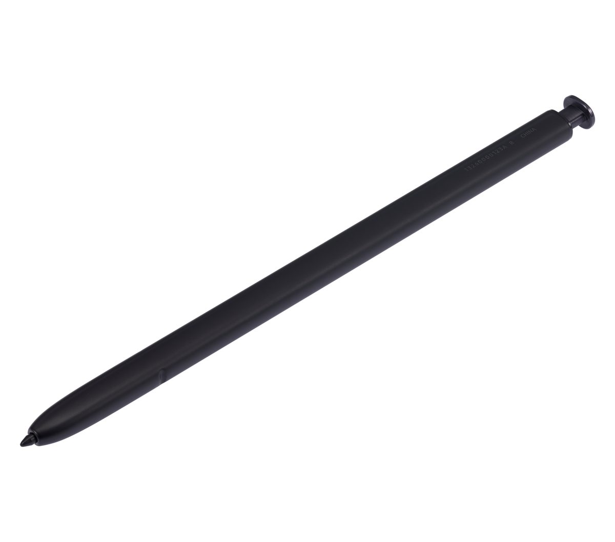 Samsung Galaxy S22 Ultra İle Uyumlu Kalem Stylus (Premium) (Phantom Siyah) - Görsel 4