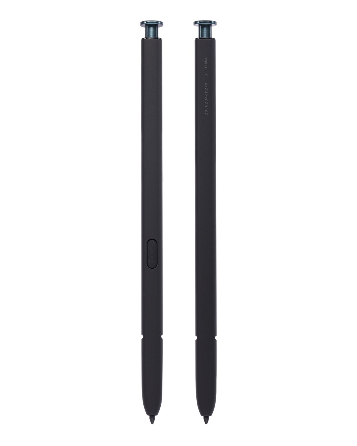 Samsung Galaxy S22 Ultra İle Uyumlu Kalem Stylus (Yeşil) (Premium) - Görsel 2