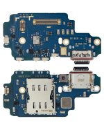 Samsung Galaxy S22 Ultra İle Uyumlu Kart Okuyuculu Şarj Portu Kartı (S908B/N) (Uluslararası Sürüm) (Premium) - Görsel 2