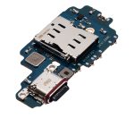 Samsung Galaxy S22 Ultra İle Uyumlu Kart Okuyuculu Şarj Portu Kartı (S908B/N) (Uluslararası Sürüm) (Premium) - Görsel 5