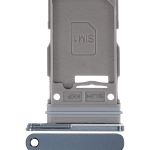 Samsung Galaxy S22 Ultra İle Uyumlu Tek Sim Kart Tepsisi (Yeşil)