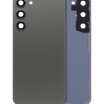 Samsung Galaxy S23 5G İle Uyumlu Arka Kapak Camı Kamera Lensiyle (Servis Paketi) (Yeşil)