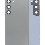 Samsung Galaxy S23 5G İle Uyumlu Arka Kapak Camı Kamera Lensiyle  (Yeşil)