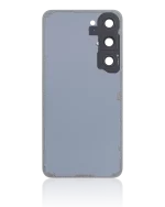 Samsung Galaxy S23 5G İle Uyumlu Arka Kapak Camı Kamera Lensli  (Grafit) - Görsel 4