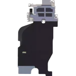 Samsung Galaxy S23 5G İle Uyumlu Braketli Kablosuz Şarj Esnekliği (Premium)