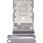 Samsung Galaxy S23 5G İle Uyumlu İle Uyumlu Çift Sim Kart Tepsisi S23 Plus 5G İle Uyumlu (Lavanta)