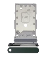 Samsung Galaxy S23 5G İle Uyumlu İle Uyumlu Çift Sim Kart Tepsisi S23 Plus 5G İle Uyumlu (Yeşil) - Görsel 6