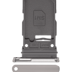 Samsung Galaxy S23 5G İle Uyumlu İle Uyumlu Tek Sim Kart Tepsisi S23 Plus 5G İle Uyumlu (Krem)