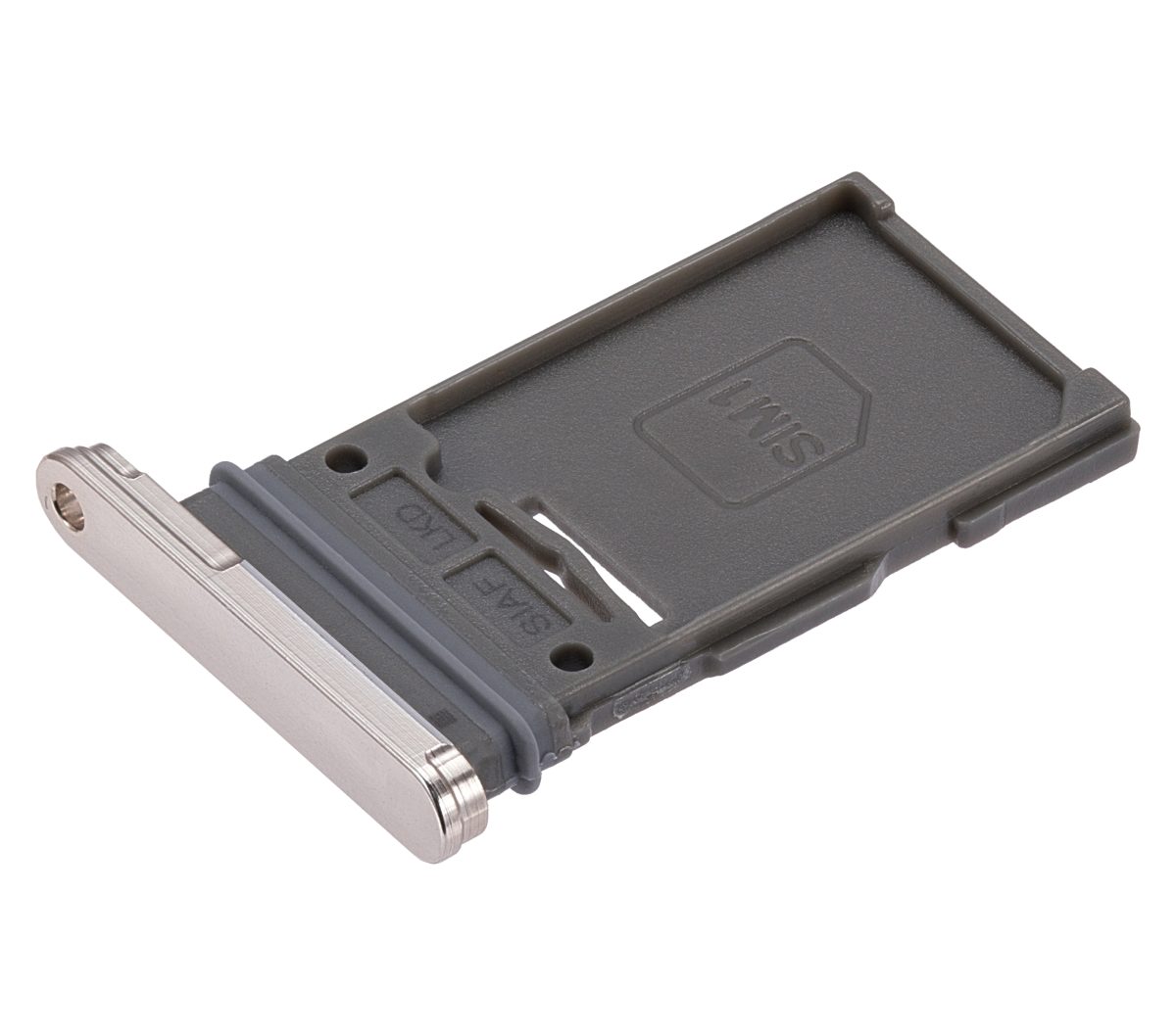 Samsung Galaxy S23 5G İle Uyumlu İle Uyumlu Tek Sim Kart Tepsisi S23 Plus 5G İle Uyumlu (Krem) - Görsel 4