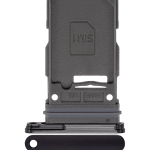 Samsung Galaxy S23 5G İle Uyumlu İle Uyumlu Tek Sim Kart Tepsisi S23 Plus 5G İle Uyumlu (Phantom Black)