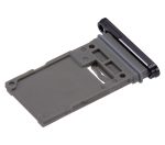 Samsung Galaxy S23 5G İle Uyumlu İle Uyumlu Tek Sim Kart Tepsisi S23 Plus 5G İle Uyumlu (Phantom Black) - Görsel 5