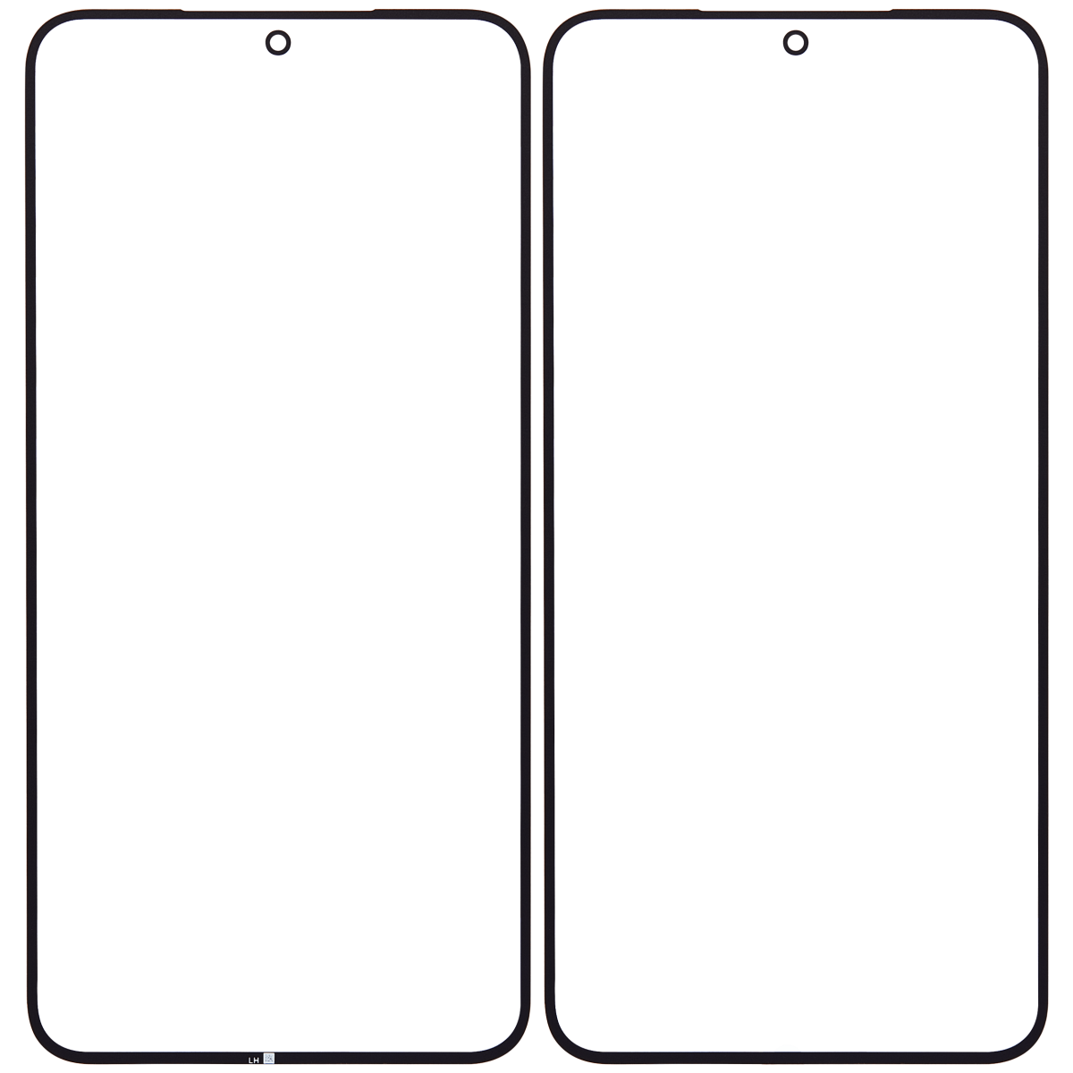 Samsung Galaxy S23 5G İle Uyumlu Ön Cam - Görsel 2