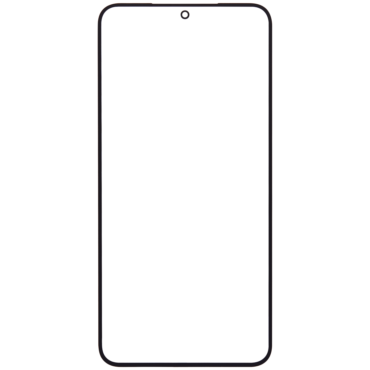 Samsung Galaxy S23 5G İle Uyumlu Ön Cam - Görsel 3