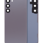 Samsung Galaxy S23 Arka İle Uyumlu Kapak Camı Kamera Lensiyle (Servis Paketi) (Grafit)