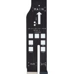 Samsung Galaxy S23 FE İle Uyumlu 5G Anakart Bağlantı Filmi