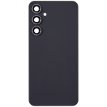 Samsung Galaxy S23 FE İle Uyumlu 5G Arka Kapak Cam Kamera Lensli (Aftermarket Plus) (Grafit) - Görsel 3