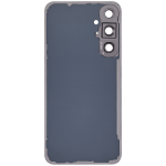 Samsung Galaxy S23 FE İle Uyumlu 5G Arka Kapak Cam Kamera Lensli (Aftermarket Plus) (Grafit) - Görsel 4