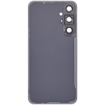 Samsung Galaxy S23 FE İle Uyumlu 5G Arka Kapak Cam Kamera Lensli (Aftermarket Plus) (Mandalina) - Görsel 4