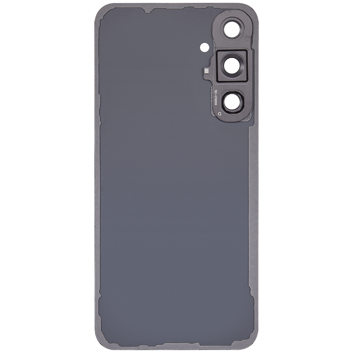 Samsung Galaxy S23 FE İle Uyumlu 5G Arka Kapak Cam Kamera Lensli (Aftermarket Plus) (Nane) - Görsel 4