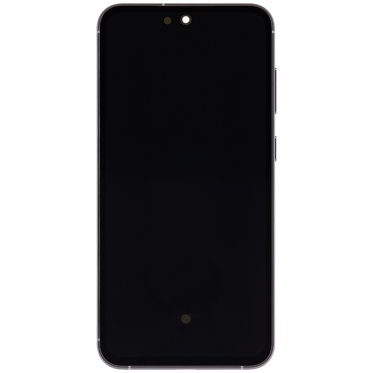 Samsung Galaxy S23 FE İle Uyumlu 5G - Çerçeveli ekran Orijinal Ekranı Orijinal (Grafit) - Görsel 4