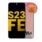 Samsung Galaxy S23 FE İle Uyumlu 5G Çerçevesiz ekran Orijinal Ekranı - Orijinal (Tüm Renkler)