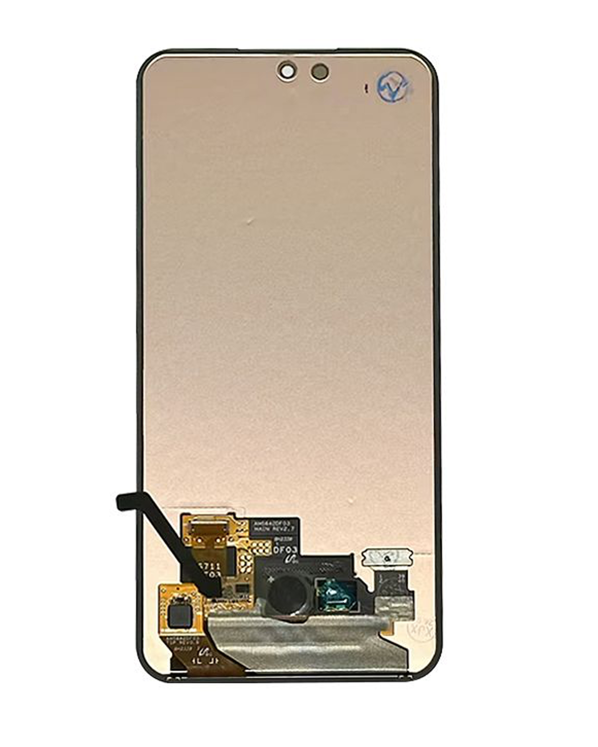 Samsung Galaxy S23 FE İle Uyumlu 5G Çerçevesiz ekran Orijinal Ekranı (Servis Paketi) (Tüm Renkler) - Görsel 4