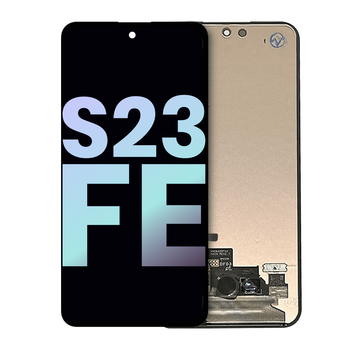 Samsung Galaxy S23 FE İle Uyumlu 5G Çerçevesiz ekran Orijinal Ekranı (Servis Paketi) (Tüm Renkler) - Görsel 5