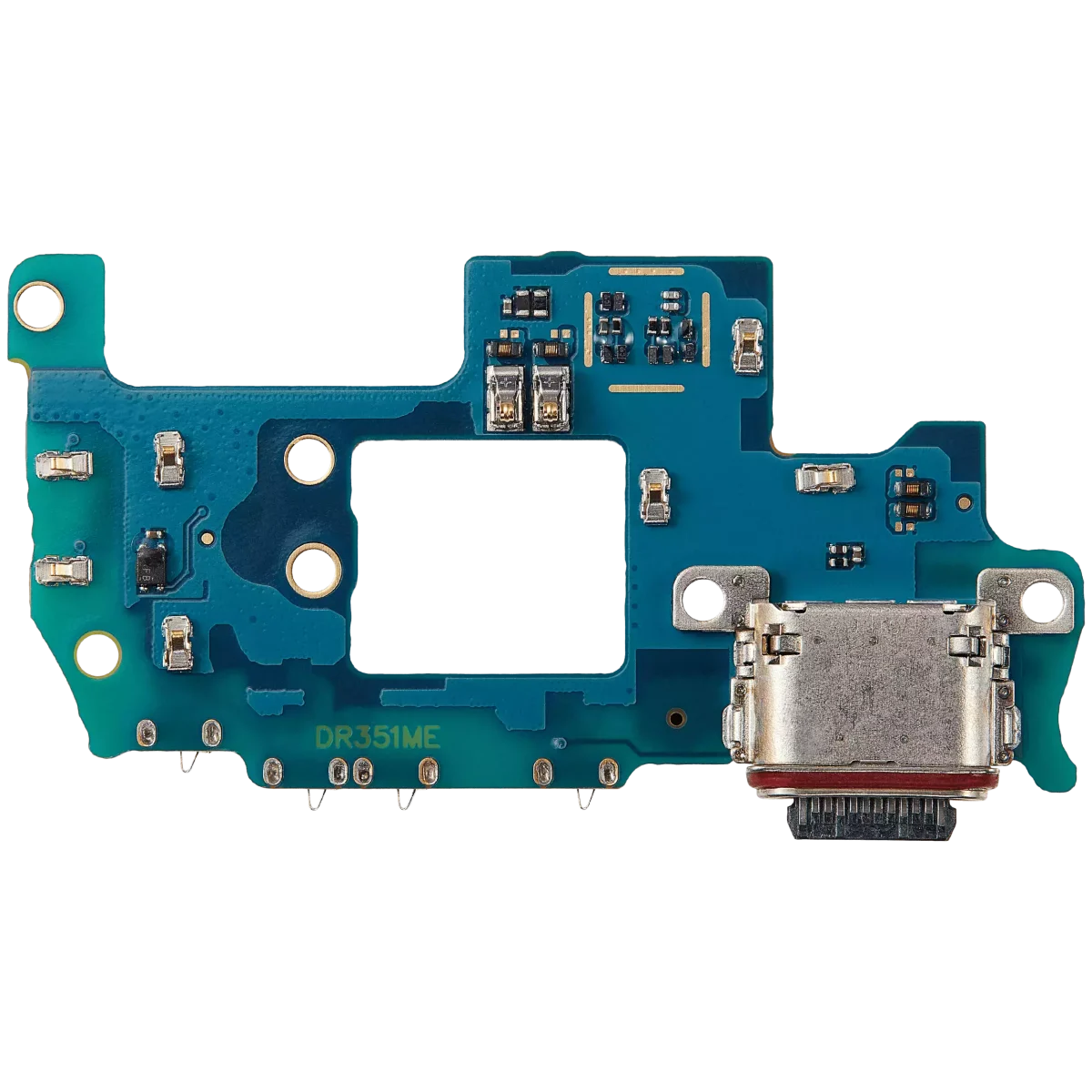 Samsung Galaxy S23 FE İle Uyumlu 5G Şarj Portu Kartı (Uluslararası Sürüm) (Premium) - Görsel 4