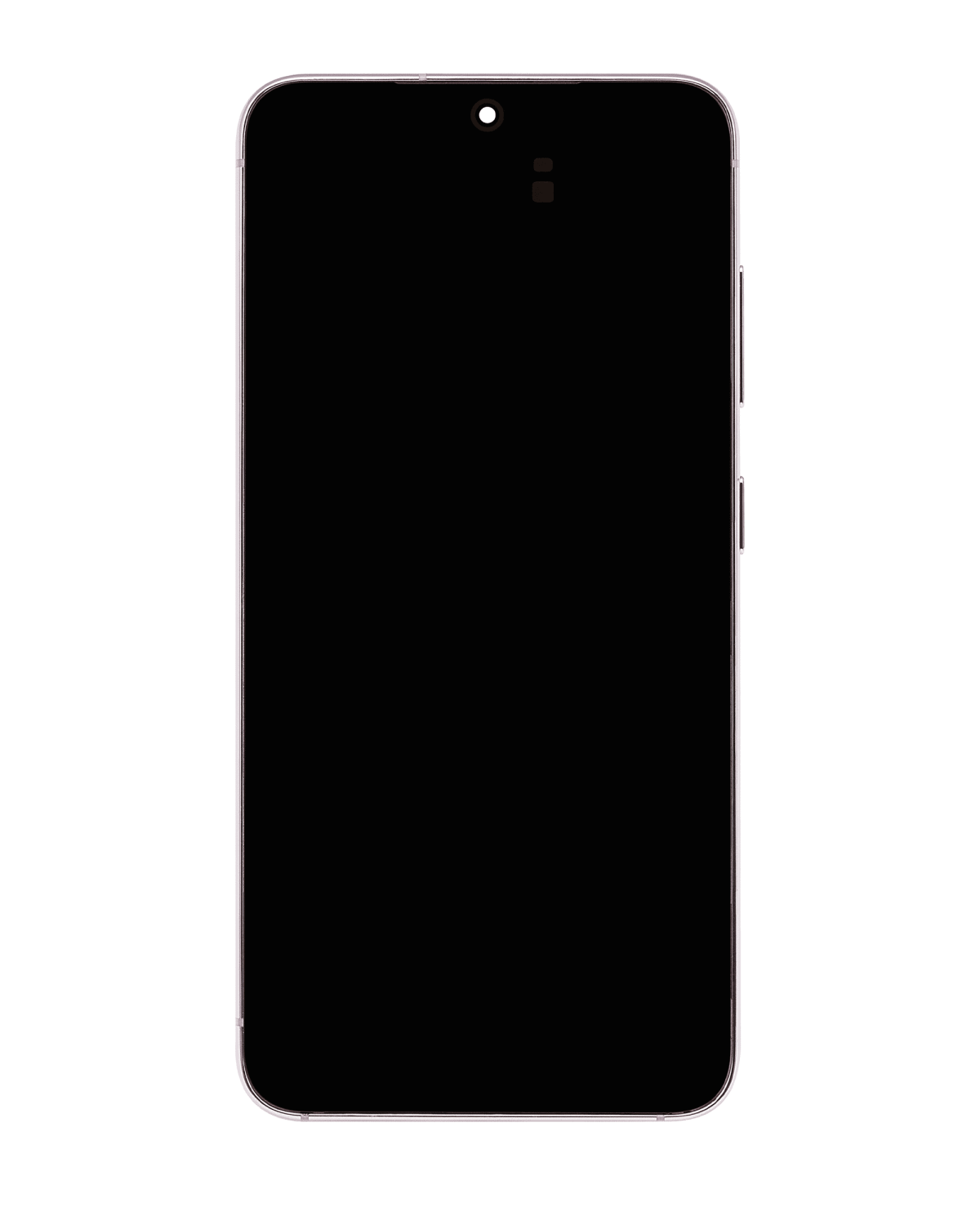 Samsung Galaxy S23 İle Uyumlu Çerçeveli Ekran Dokunmatik Orijinal Ekranı Orijinal(Pembe Lavanta) - Görsel 3